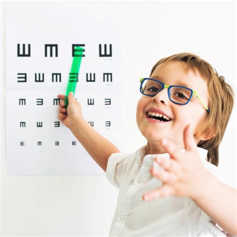 early eye exams